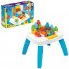 Mega Bloks - Table Avalanche - jouet de construction - 1er age - 12 mois et +