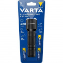 Torche-VARTA-Aluminium Light F30 Pro-400lm-LED hautes performances-3 modes d'éclairage-clip poche-3 Piles AAA incluses