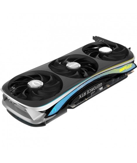 ZOTAC - Carte Graphique - GeForce RTX 4080 Super Amp Extreme Airo 16Go