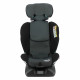 Siege auto isofix HYDRA - I-Size 40-150 cm - Evolutif  De 0 a 12 ans - Groupe 0+/1/2/3 - Inclinable - Fabriqué en France