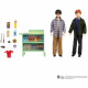 Coffret Harry et Ron - Mattel - HND79 - Poupée mannequin Harry Potter