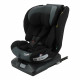 Siege auto isofix HYDRA - I-Size 40-150 cm - Evolutif  De 0 a 12 ans - Groupe 0+/1/2/3 - Inclinable - Fabriqué en France