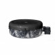 Spa gonflable rond INTEX GALAXIE - 4 places - Ø1,96m - Noir