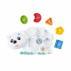 OMER L'OURS POLAIRE - FISHER-PRICE - HJR11 - JOUET FISHER PRICE LINKIMALS