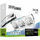 ZOTAC - Carte Graphique - Nvidia GeForce RTX 4070 Ti Super Trinity OC White 16Go