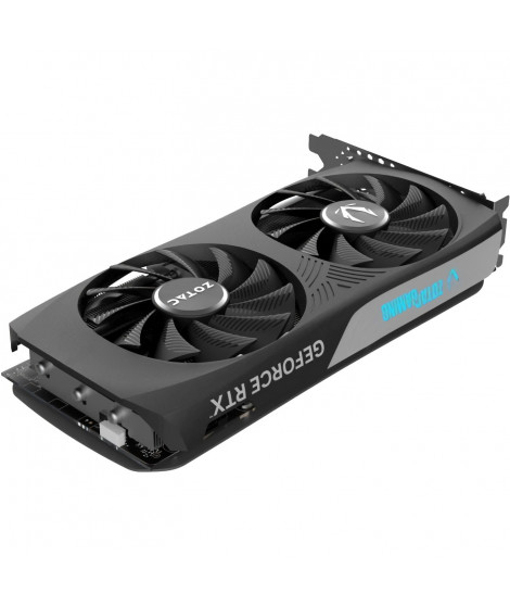 ZOTAC - Carte Graphique - GeForce RTX 4070 Super Twin Edge 12Go