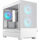 FRACTAL DESIGN - Pop Mini Air RGB White TG - Boîtier PC - Blanc (FD-C-POR1M-01)