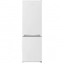 Réfrigérateur combiné pose-libre BEKO RCSA270K30SN - 2 Portes réversibles - Capacité 262 L (175+87) - L54 cm - Gris acier