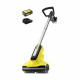 Nettoyeur de terrasse KARCHER patio Cleaner PCL 3-18 (Livré avec une batterie 18V / 2,5 Ah + chargeur)