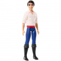 Poupée Prince Eric - Disney Princess - Modele HLV97 - Poupée Mannequin Disney