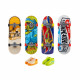 Coffret de 4 Finger Skates et Chaussures Tony Hawk - Hot Wheels HGT84