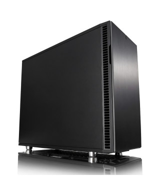 FRACTAL DESIGN BOITIER PC Define R6 - Noir - Format ATX (FD-CA-DEF-R6-BK)