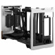 Boîtier PC - FRACTAL DESIGN - FD-C-TER1N-02 - mini-ITX - SFF 10,4L - GPU jusqu'a 322mm - Terra Silver
