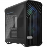 Boîtier PC - FRACTAL DESIGN - Torrent Black RGB TG Light Tint - SSI-CEB - Air flow optimisé avec 5 ventilateurs ARGB (FD-C-TO…