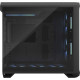 Boîtier PC - FRACTAL DESIGN - Torrent Black RGB TG Light Tint - SSI-CEB - Air flow optimisé avec 5 ventilateurs ARGB (FD-C-TO…