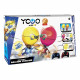 YCOO - ROBOT KOMBAT BALLOON - 2 robots télécommandés de combat - Des 5ans