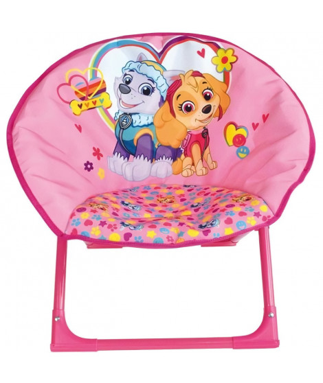 FUN HOUSE PAT'PATROUILLE Stella Everest Siege lune - Pliable - H.47 x l.54 x P.42 cm - Pour enfant