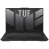 PC Portable Gamer ASUS TUF Gaming F17 | 17,3'' FHD 144Hz - RTX 4060 8Go - Intel Core i7-12700H - RAM 16Go - 512Go SSD - Win 11