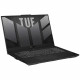 PC Portable Gamer ASUS TUF Gaming F17 | 17,3'' FHD 144Hz - RTX 4060 8Go - Intel Core i7-12700H - RAM 16Go - 512Go SSD - Win 11