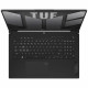 PC Portable Gamer ASUS TUF Gaming F17 | 17,3'' FHD 144Hz - RTX 4060 8Go - Intel Core i7-12700H - RAM 16Go - 512Go SSD - Win 11