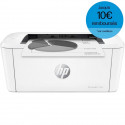 Imprimante monofonction HP LaserJet M110w laser noir et blanc