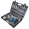 Malette a outils de 95 pieces - SCHAPPACH - TB94 - Outils en acier chrome vanadium