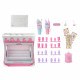 L.O.L. Surprise OMG Sweet Nails - Bar a ongles - Poupée mannequin Candylicious Sprinkles Shop  - Theme bonbon - A partir de …