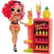 L.O.L. Surprise OMG Sweet Nails - Bar a ongles - Poupée mannequin Pinky Pops Fruit Shop - Theme Fruit - A partir de 4 ans