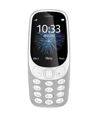 Nokia 3310 DS TA-1030 NV FR GRIS