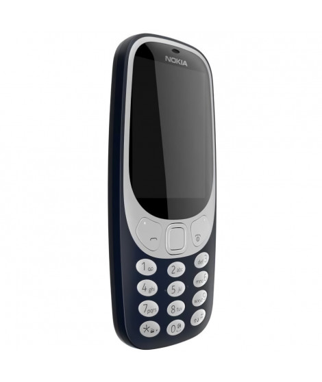 Nokia 3310 DS TA-1030 NV FR BLEU FONCE