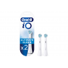 Accessoire dentaire Oral B IO ULTIMATE CLEAN BROSSETTES WHITE X2