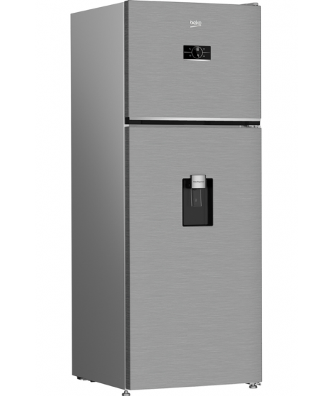 Refrigerateur congelateur en haut Beko B5RDNE504LDXB
