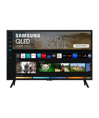 TV LED Samsung TQ32Q50A QLED 80cm