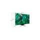 TV OLED Samsung TQ55S95C OLED Boitier déporté 140 cm 2023
