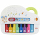 Fisher-Price - Mon Piano Rigolo - Jouet d'éveil  - 6 mois et +