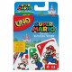 Jeu de Cartes Uno Super Mario Bros - Des 7 ans - Mattel Games