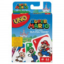 Jeu de Cartes Uno Super Mario Bros - Des 7 ans - Mattel Games