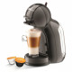 KRUPS Machine a café, Cafetiere capsules multi-boissons, Compacte, Arret automatique, Taille des boissons réglable, Mini Me