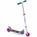 Trottinette 2 roues pliable Disney Raya et le Dernier Dragon - MONDO - Pour enfant de 5 a 10 ans - Violet