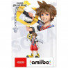 Figurine Amiibo - Sora N°93 | Collection Super Smash Bros.