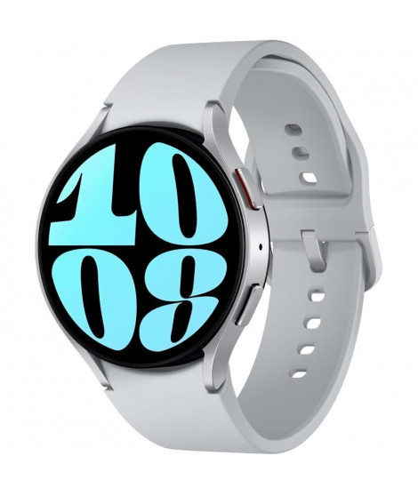 SAMSUNG Galaxy Watch6 44mm Argent 4G