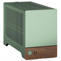 Boîtier PC - FRACTAL DESIGN - FD-C-TER1N-03 - mini-ITX - SFF 10,4L - GPU jusqu'a 322mm - Terra Jade