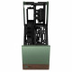 Boîtier PC - FRACTAL DESIGN - FD-C-TER1N-03 - mini-ITX - SFF 10,4L - GPU jusqu'a 322mm - Terra Jade