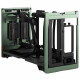 Boîtier PC - FRACTAL DESIGN - FD-C-TER1N-03 - mini-ITX - SFF 10,4L - GPU jusqu'a 322mm - Terra Jade
