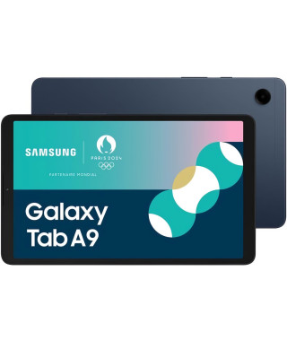 SAMSUNG Galaxy Tab A9+ 11 128Go Wifi Bleu foncé