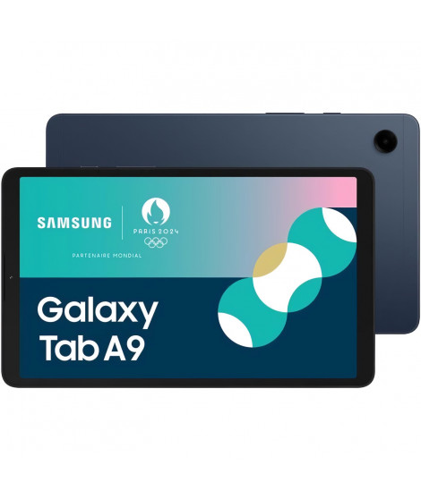 SAMSUNG Galaxy Tab A9+ 11 128Go Wifi Bleu foncé