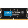 Mémoire RAM - CRUCIAL - DDR5-4800 SODIMM - 32 Go (CT32G48C40S5)