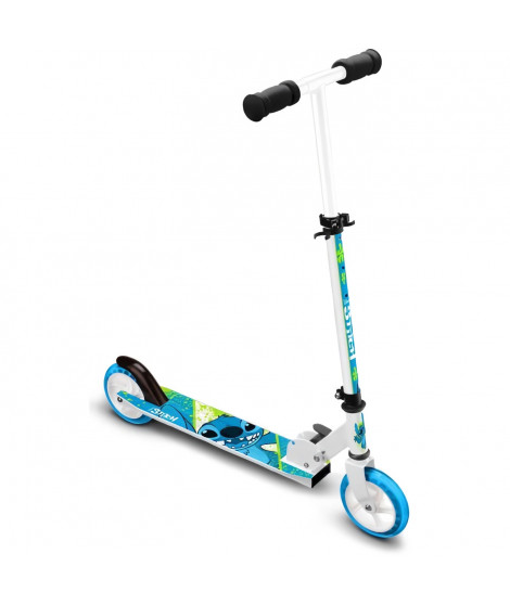 Trottinette pliable - DISNEY - STITCH - Roues 6' 145mm x 30 mm