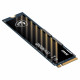 MSI - SPATIUM M450 - SSD interne - 500Go - PCIe 4.0 NVMe M.2