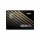 MSI - SPATIUM S270 - SSD interne - 240Go - SATA 2.5